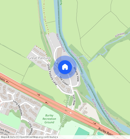 Iron Row, Burley in Wharfedale, LS29 7FE