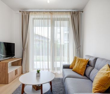 Studio cu gradina si loc parcare | prima inchiriere | The I - Photo 1