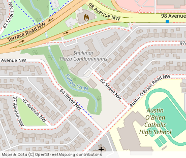 Shalimar Plaza: Apartments for Rent in Capilano, East Edmonton - Un... - Photo 1