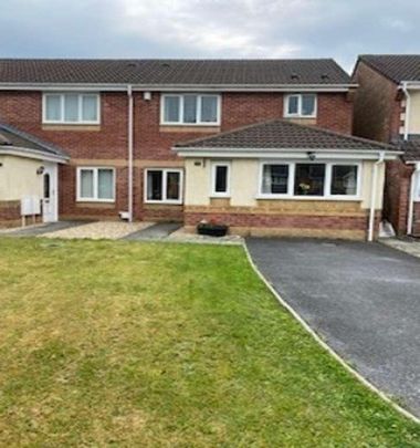 Ffordd Y Glowr, Pontarddulais, Swansea, SA4 - Photo 1