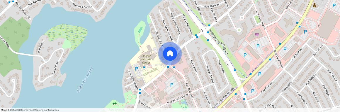 15575 Boul. Gouin O., apt. 139, H9H1C2, Montréal (L'Île-Bizard/Sainte-Geneviève)