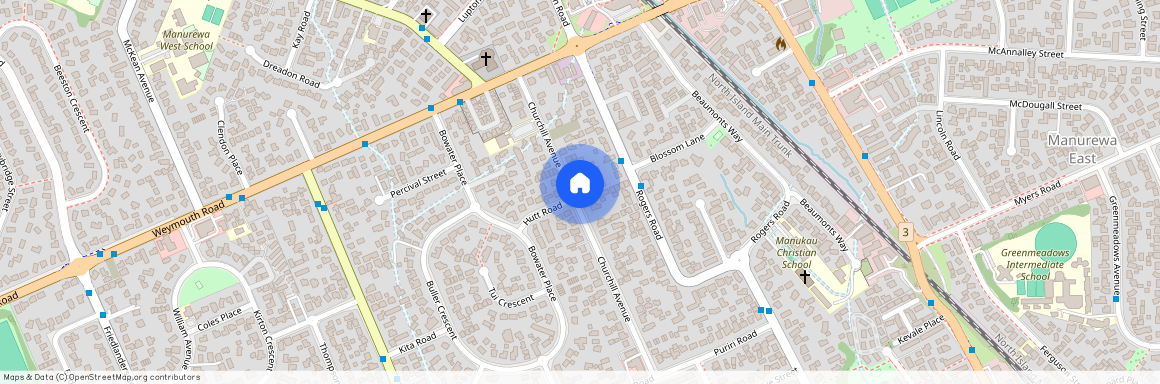 24 Churchill Avenue, Manurewa, Manukau City