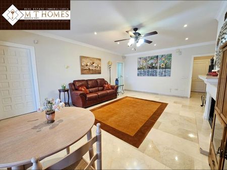 4 room luxury Villa for rent in Mijas, Andalusia - Photo 3