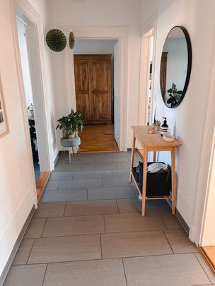 APPARTEMENT 3 PIÈCES À BERNE - MURIFELD, MEUBLÉ, TEMPORAIRE - Photo 1