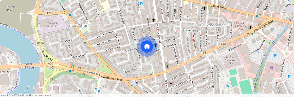 17 Langtry Court, Belfast, BT5 4DN