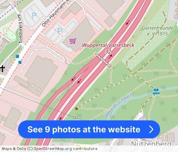 Dein Platz in der Stadt: Single-Apartment mit tollem Balkon in Elbe... - Photo 1