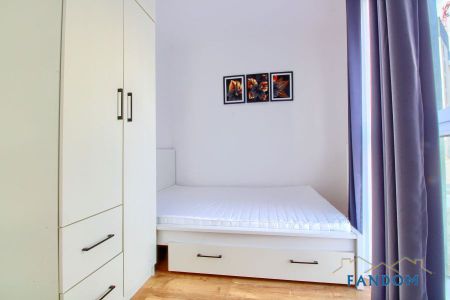 2 osobne pokoje | 36m2 | 1 piętro | Centrum | CAPITAL TOWERS - Photo 3