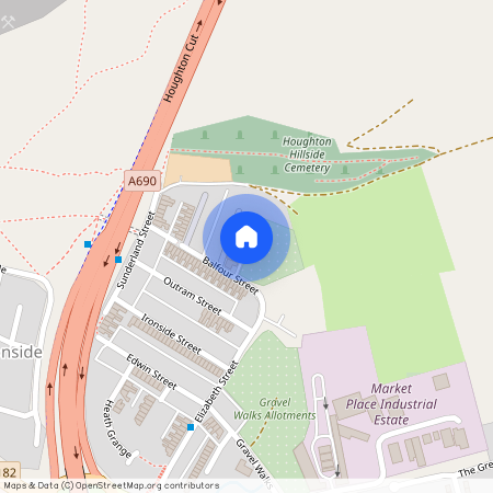 Stanley Street, Houghton Le Spring, DH5