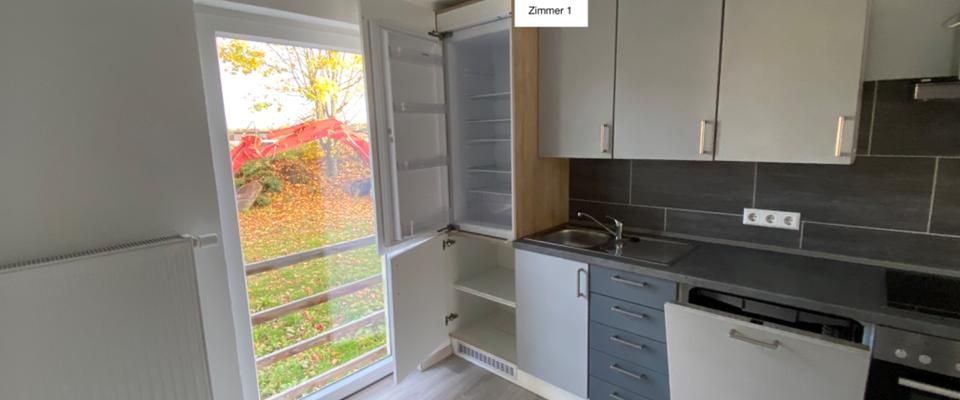 gemütiche 2 Zimmer Wohnung in Ennigerloh - Photo 1