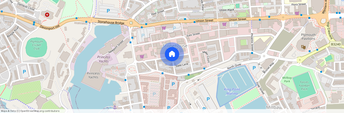 Emma Place, Devon PL1
