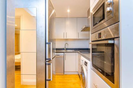 1 bedroom flat to rent - Photo 5