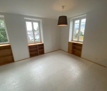 Chambre en colocation - Location Appartement nantes : 86.58 m2 - Photo 3