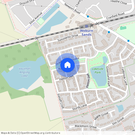 Kiln Drive, Woburn Sands, MILTON KEYNES
