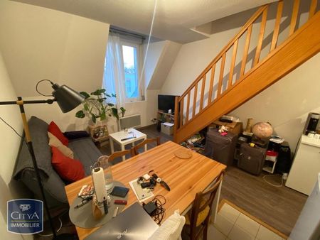 Location Appartement 1 pièce 28m² TOURS 37200 - Photo 5