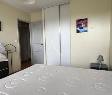 Location maison 3 pièces, 60.00m², Saintes - Photo 5