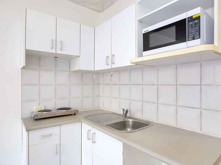 Oversized Studio Apartment in Security Building - Photo 3