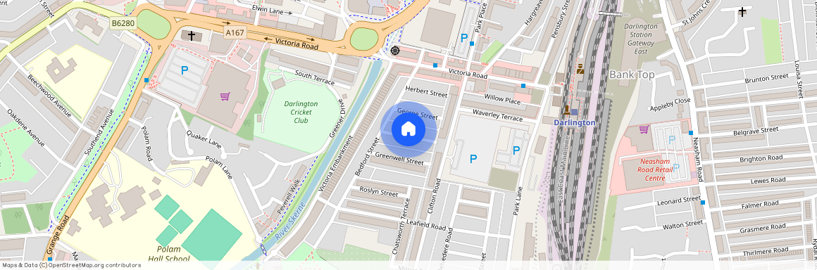 Rockingham Street, Darlington, DL1