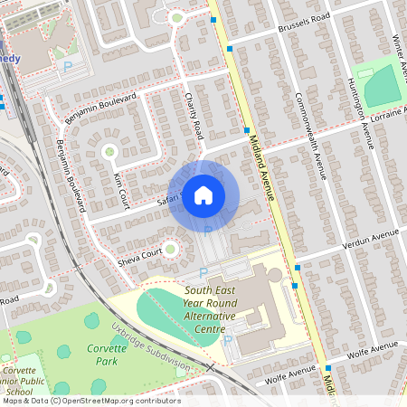 29 Safari Street, Toronto