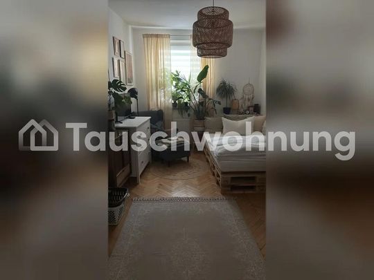 TAUSCHWOHNUNG Gemütliche 1 Zimmerwohnung mit Balkon in Maschseenähe - Photo 1