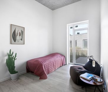 Nyopført 4-værelses rækkehus på Jernaldervej i Nørresundby - Photo 1