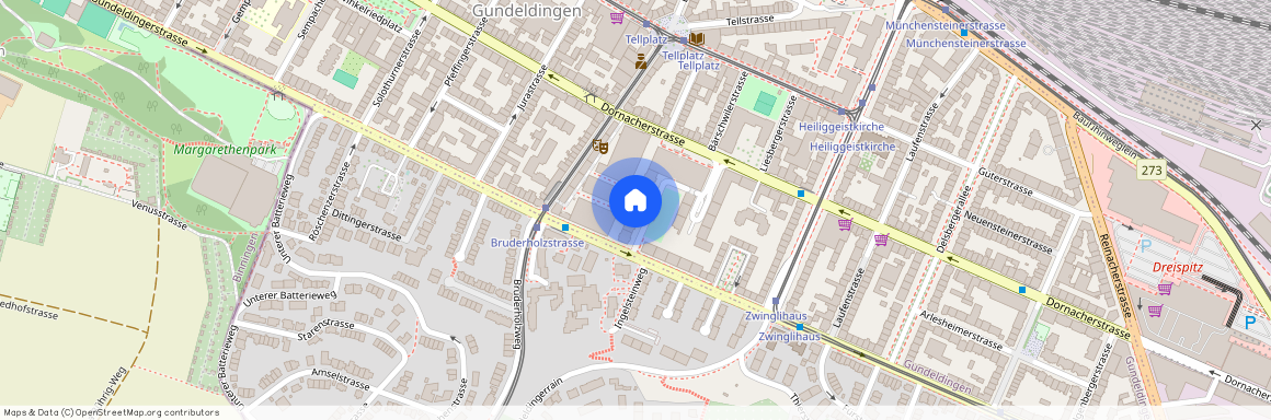4053, Basel, Achilles Bischoff-Strasse, 5