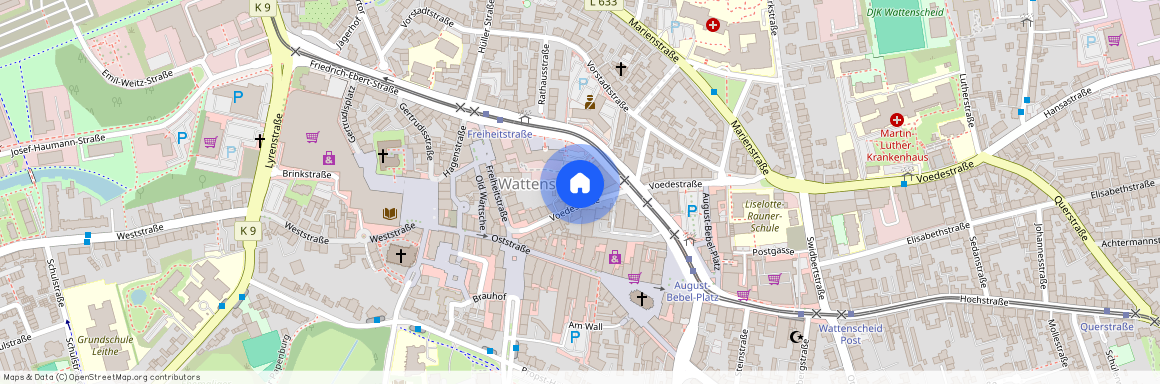 Voedestraße 15, 44866 Bochum