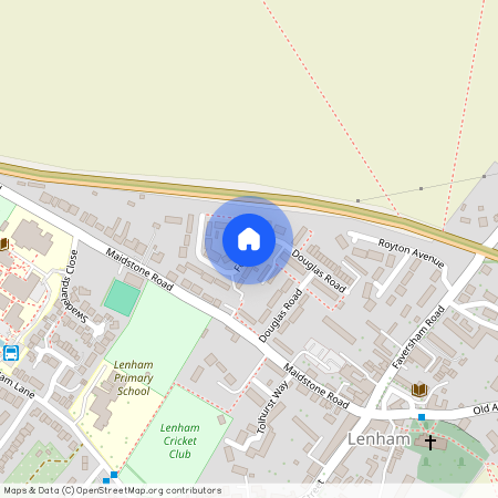 Foord Road, Lenham ME17