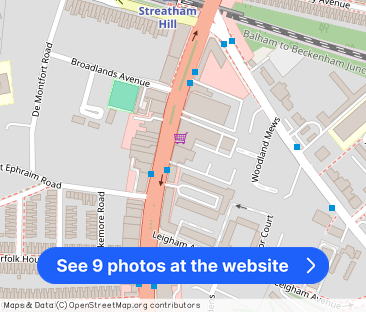 Norwich House, Streatham High Road, London, SW16 - Photo 1