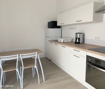 Appartement T1 à louer - 29 m² - Photo 4