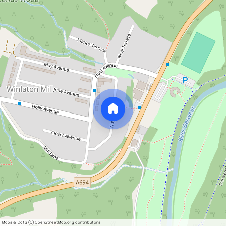 Naylor Avenue, Winlaton Mill