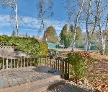 Maison à étages à louer - Sainte-Adèle (Sainte-Adèle) - Photo 1