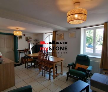 LANTIGNIE – A LOUER – T2 de 53.37 m² au coeur du village - Photo 2