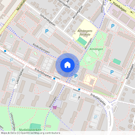 Rödkullastigen 11A, 214 57 Malmö, Skane