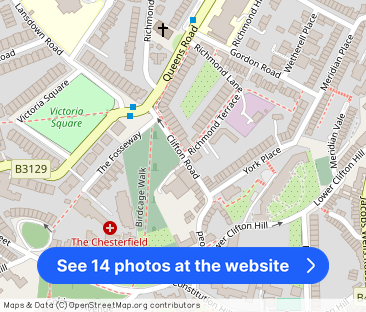Richmond Terrace, Clifton, Bristol, BS8 - Photo 1