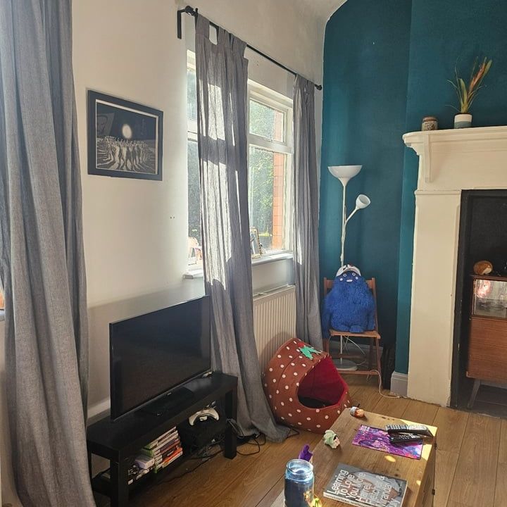 Room in a Shared Flat, Ullet Road, L17 - Photo 1