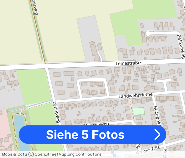 1-Zimmer-Wohnung in Berenbostel / Garbsen – verfügbar ab 01.02.26 - Foto 1