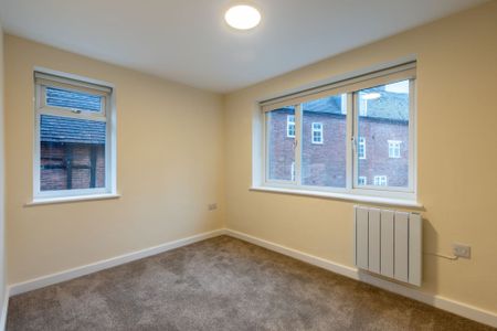 1 bed flat to rent in Avon Court, School Lane, Kenilworth, CV8 - Photo 2