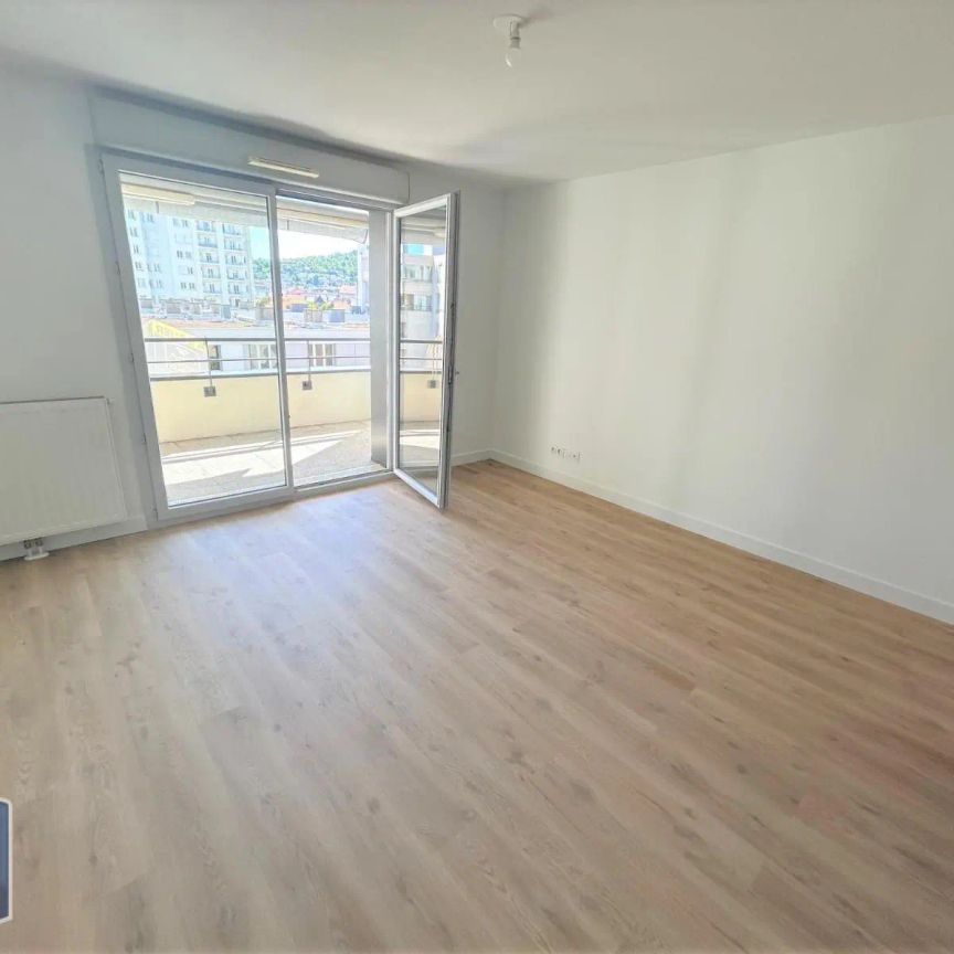 Appartement à louer 2 pièces 40.46m² - Photo 1