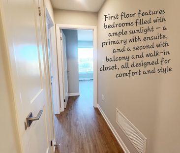 For Lease - 708 Woolwich Street Unit# 311, Guelph, Ontario - Photo 5