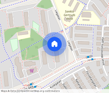 Liegatan 5 - Photo 1