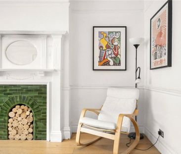 5 bedroom terraced house to rent - Photo 2