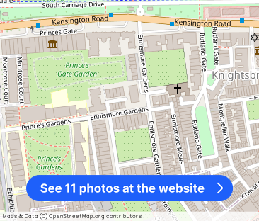 Ennismore Gardens, London, SW7 - Photo 1