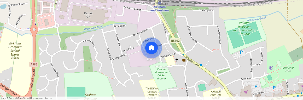 Sunnybank, Kirkham, Preston, PR4