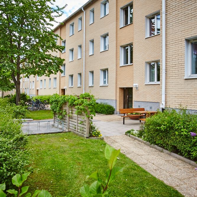 Haga Parkgata 5 E - Foto 1