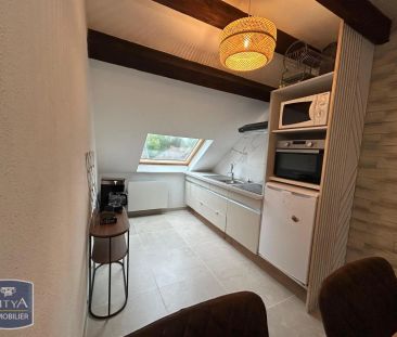 Appartement à louer 2 pièces 30.1m² - Photo 6