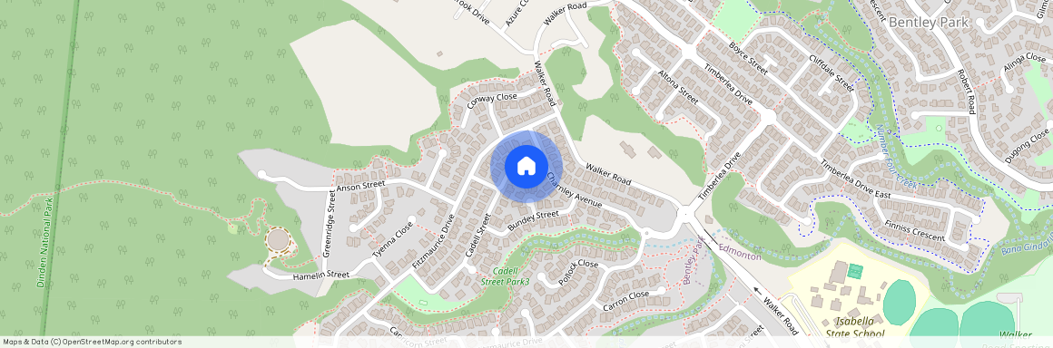 3 Cadell Street, 4869, Bentley Park