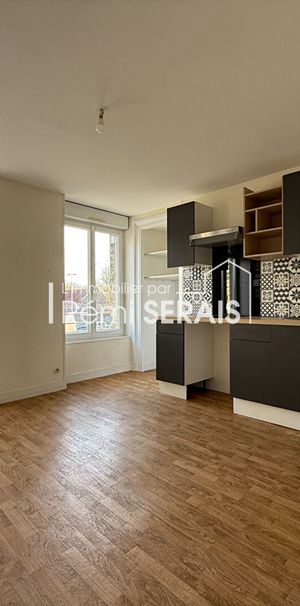 Location Appartement 2 pièces 26m² - Photo 1