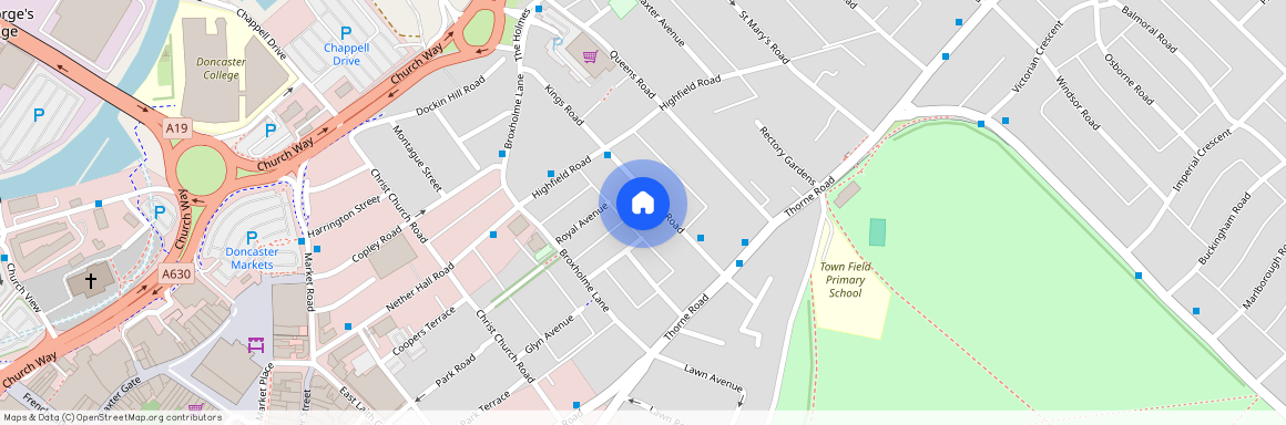 Room 8, 33 Kings Road, DN1 2LU