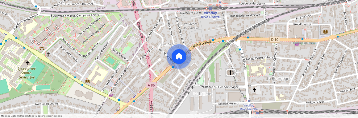 78220, Viroflay