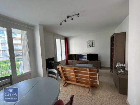 Appartement à louer 2 pièces 42.01m² - Photo 2